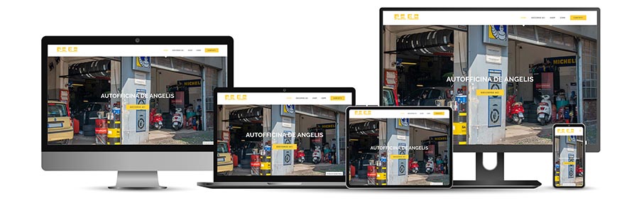 autofficinadeangelis.com