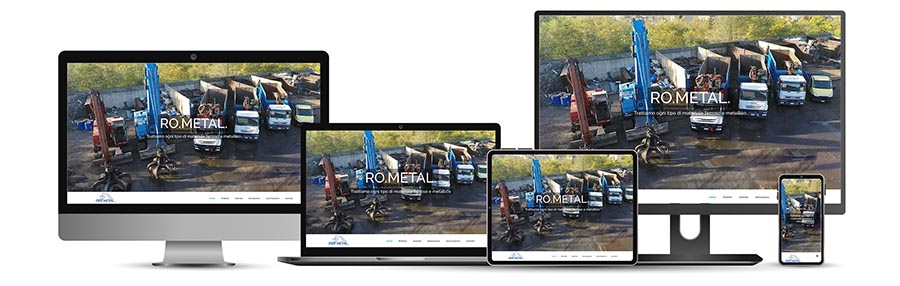 www.rometal.it